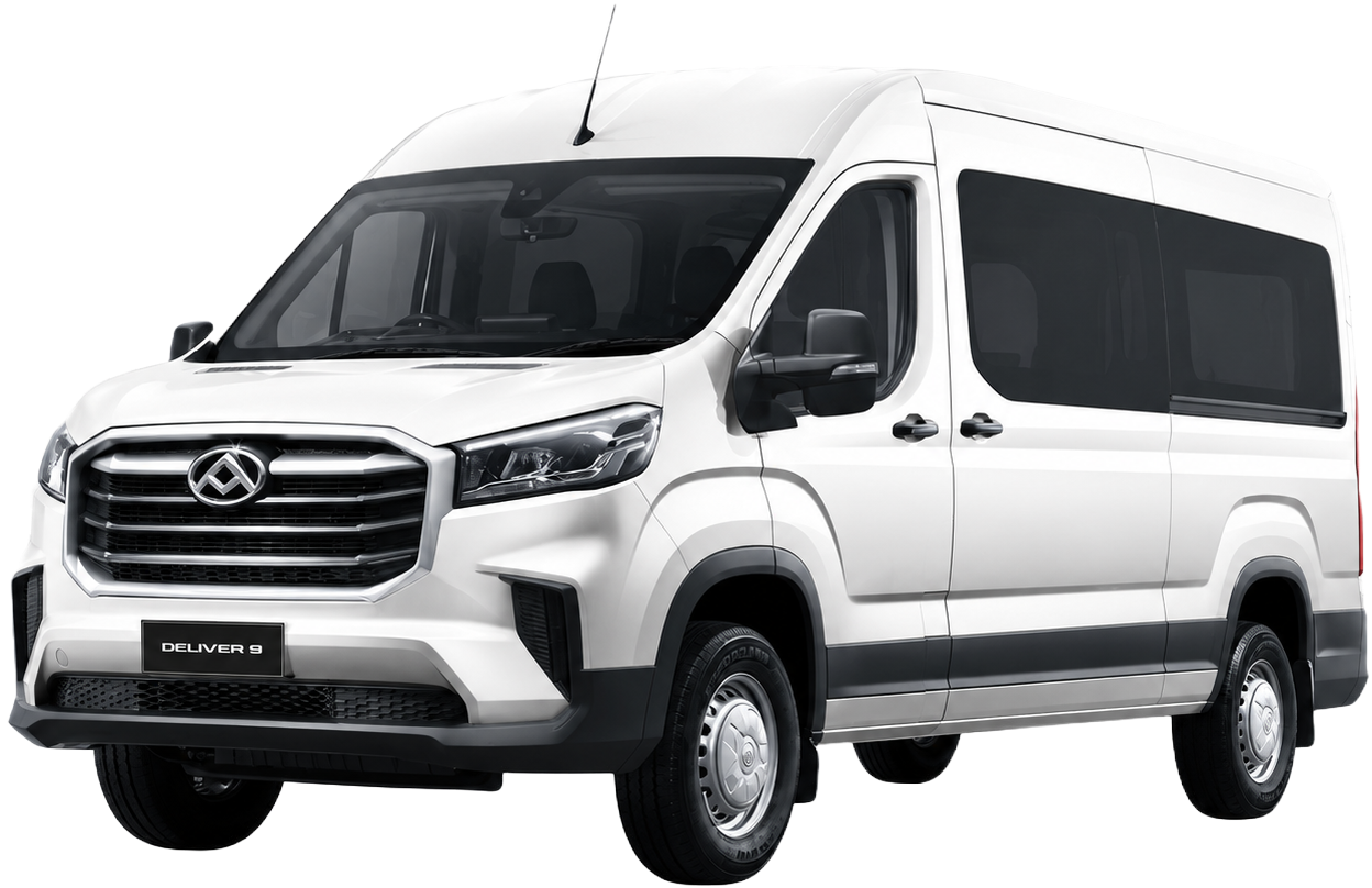 Maxus Deliver 9